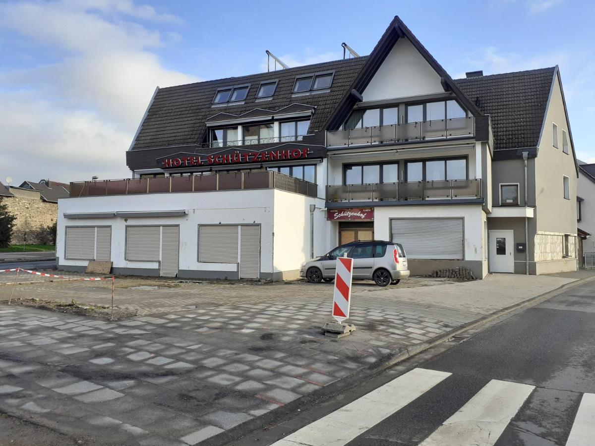 Der Schuetzenhof Hotel Бад Нойенар-Арвайлер Екстериор снимка